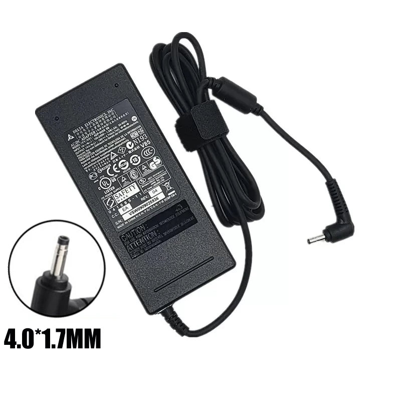Genuine Delta ADP-90CD DB 19V 4.74A 90W AC Adapter for Hasee LuvBook F511 A40L K470N K480N K570C K610D Q480S U55 Laptop Charger