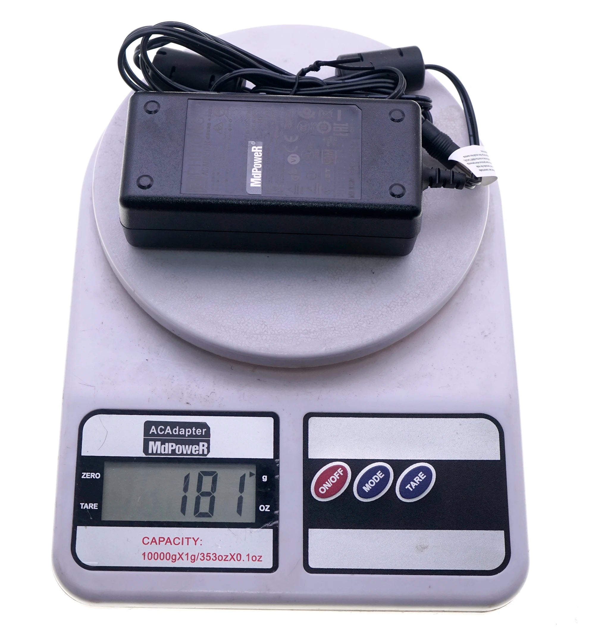 Original Phihong DATALOGIC BC9030 8-0935 Power Supply 90ACC0194 12V-1500mA 12V 1.5A 5.5*2.1mm PSAA18U-120