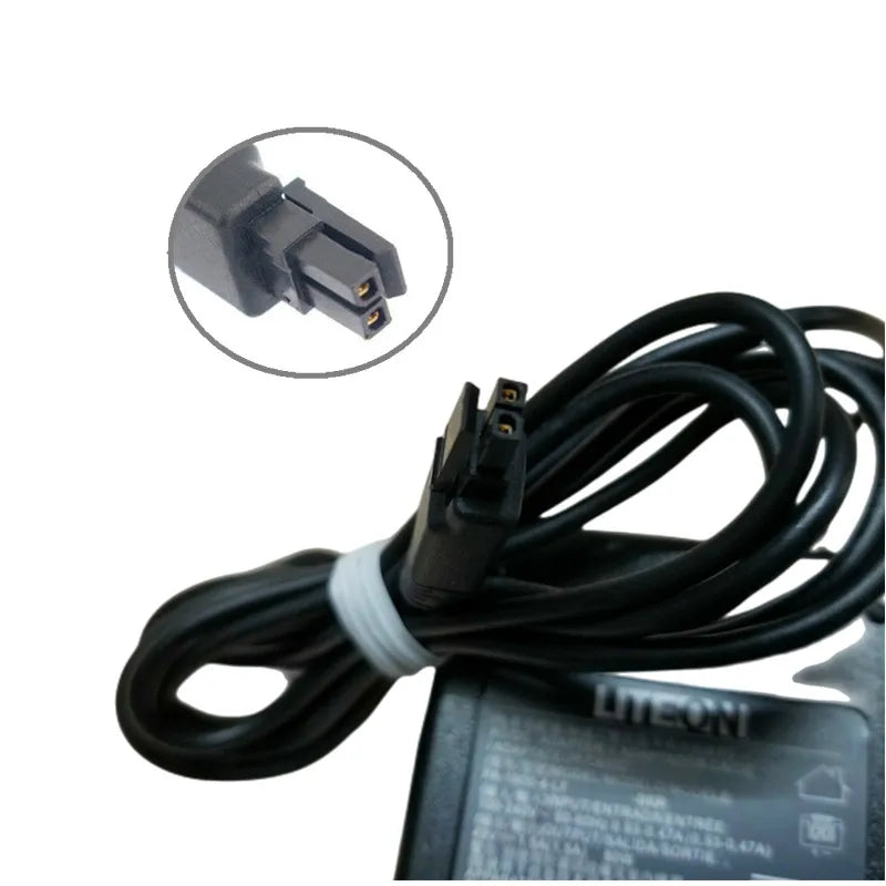 Genuine Liteon PA-1800-4-LF Power Adapter Charger 49V 1.5A 80W 2PIN Plug LIT20343NMR 341-100475-01 Power Supply