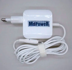 Original For Samsung Notebook 9 NP900X3T-K01US- Power Supply W16-065N4A AD-6519A 65W 19V 3.42A AC Adapter Charger 3.0*1.1mm