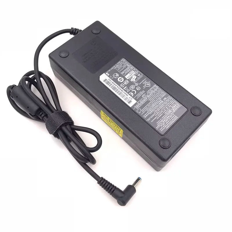 Original 19.5V 6.15A 120W Blue tip Laptop AC Adapter Power Charger For HP Omen 15-5000 15-5100 15-5200 Laptop TPN-W108 TPN-Q173