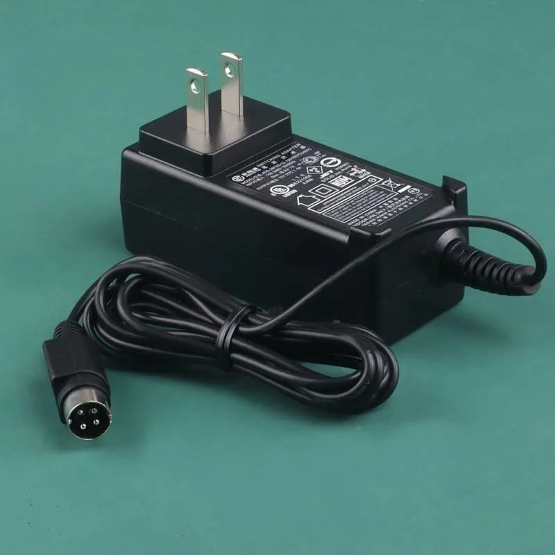Genuine ADS-25FSG-12 12018GPG AC Switching Adapter for Hoioto 12V 1.5A 18W EC1008 Power Supply 4pin Laptop Adapters  EU/ US Plug