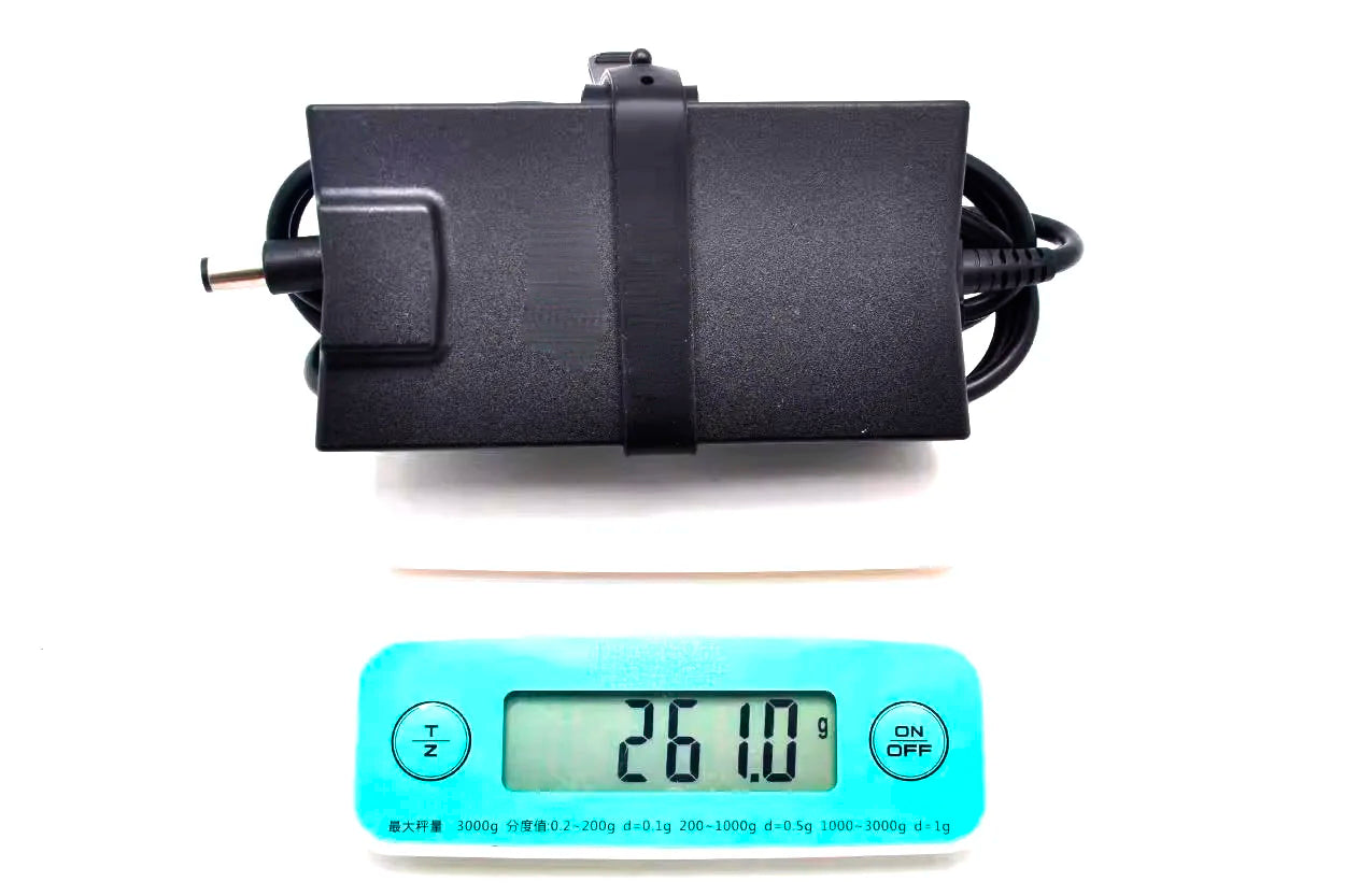 Original Laptop Charger 19.5V 3.34A 65W for Dell PA-12 0HN662 HN662 TJ76K 0TJ76K PA-2E LA65NS0-00 HA65NS1-00 PA-1650-05D2 Series