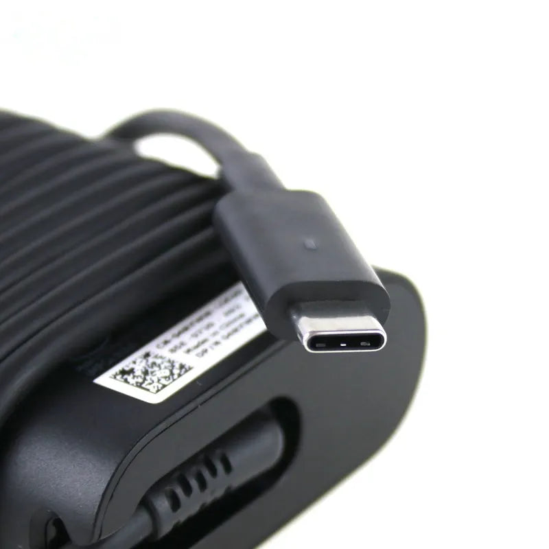 New 90W 4.5A 20V AC Adapter For Dell Thunderbolt 3 Latitude 3400 3500 5289 Type-C Laptop Charger LA90PM170 DA90PM170 DA65NM170