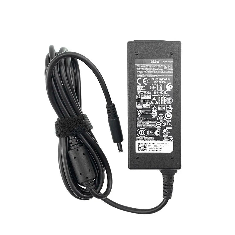 Original 19.5V 2.31A Charger HA45NM140 AC Adapter LA45NM140 For Dell VOSTRO INSPIRON 14/15/17 3000 5000 SERIES P69G001 P66F001