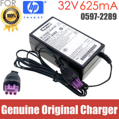 ORIGINAL for HP printer Scanner 0957-2289 32V 625mA AC Adapter Charger Power supply 0957-2250 2269 F2418 D2568 F4488 D1668 D2668