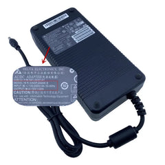 Genuine Delta 240W 12V 20A EADP-220AB B AC Adapter Charger 341-0222-01 Original Laptop Power Supply 5.5 x 2.5mm