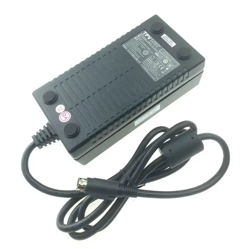 New Original PMP60-13-1-HJ-S 17-21V/3.53A 60W 4PIN (Din) AC Adapter Charger for Philips C271P4 C240P4 Monitor Power Supply