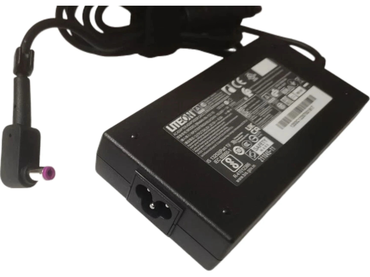 Genuine Liteon PA-1121-76 20V 6A 120W AC Adapter Charger For Intel NUC 12 Pro NUC12WSHi7 Mini Pc i7 12th Gen Laptop Power Supply
