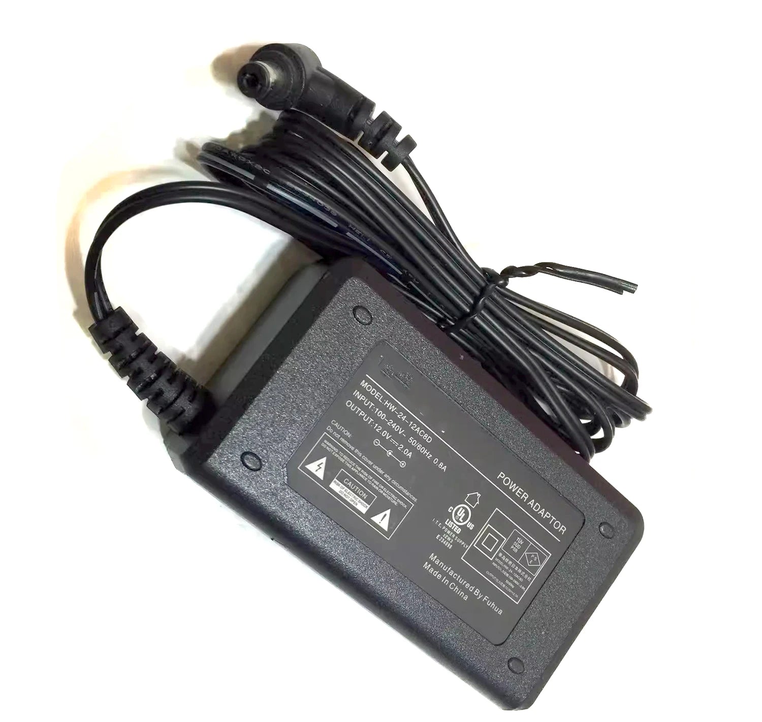 Original HW-24-12AC8D 12V 2A 24W AC Power Adapter Charger For HUAWEI Power Supply 5.5*2.1mm