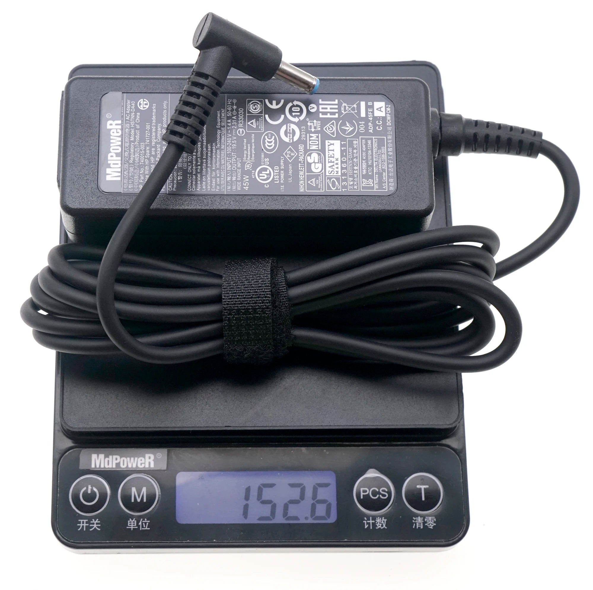 Original 19.5V 2.31A 45W TPN-LA15 L25296-001 741727-001 AC Adapter Charger For HP HSTNN-CA40 TPN-FA02 TPN-Q242 TPN-C126 TPN-Q182