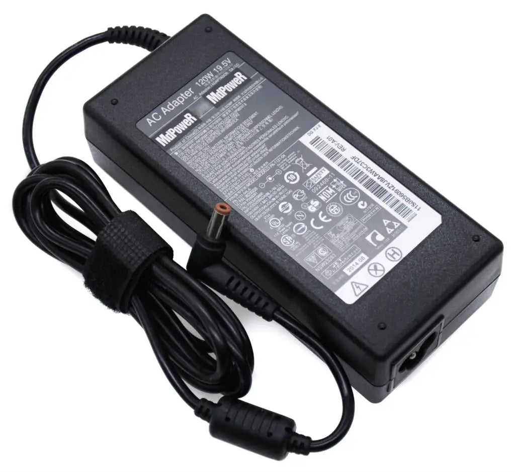 Original 19.5V 6.15A 120W 5.5*2.5mm Laptop AC Adapter For Lenovo Y460 Y570 Y580 Y400 Y430p Y410P Y500 Y510P Y570 Y530 Y580 Y730