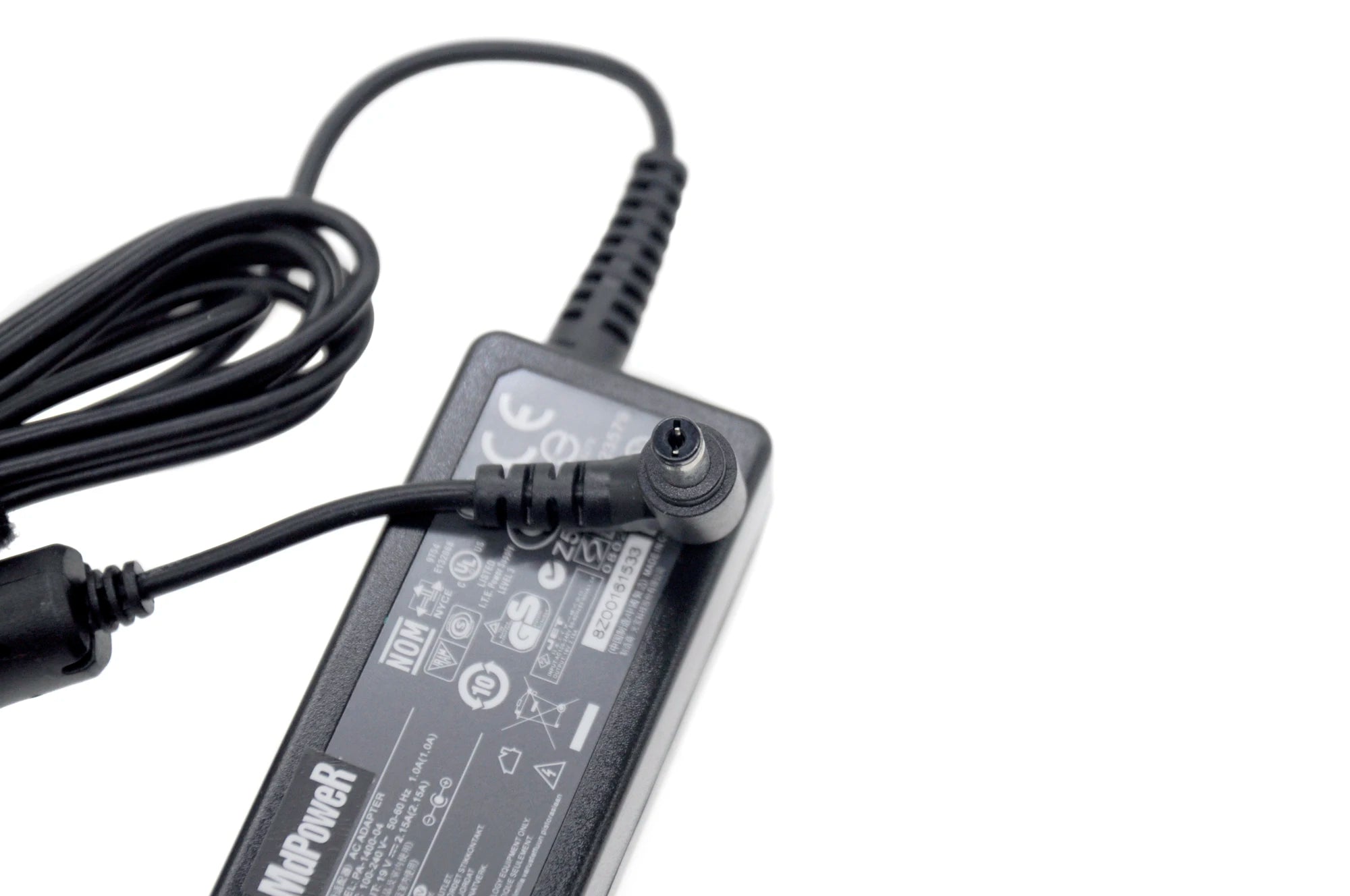 Original For ACER 19V 2.15A ADP-40TH A 40W laptop supply power AC adapter charger Aspire One D255 533 D257 D260 W500P W501 W501