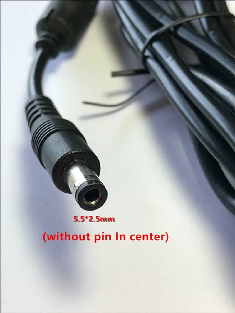 Used Genuine AC DC Adapter DSP-6014C DSP-6014A Charger for Samsung Unity Media Horizon SMT-G7400 Power Supply 14V 4.29A