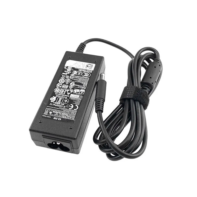 Original 19.5V 2.31A Charger HA45NM140 AC Adapter LA45NM140 For Dell VOSTRO INSPIRON 14/15/17 3000 5000 SERIES P69G001 P66F001