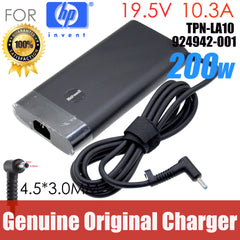 Original 19.5V 10.3A 200W Ac adapter laptop charger For HP TPN-LA21 TPN-LA20 L73385 L75881-001 L74881-001 PA-1201-08HT 4.5*3.0MM
