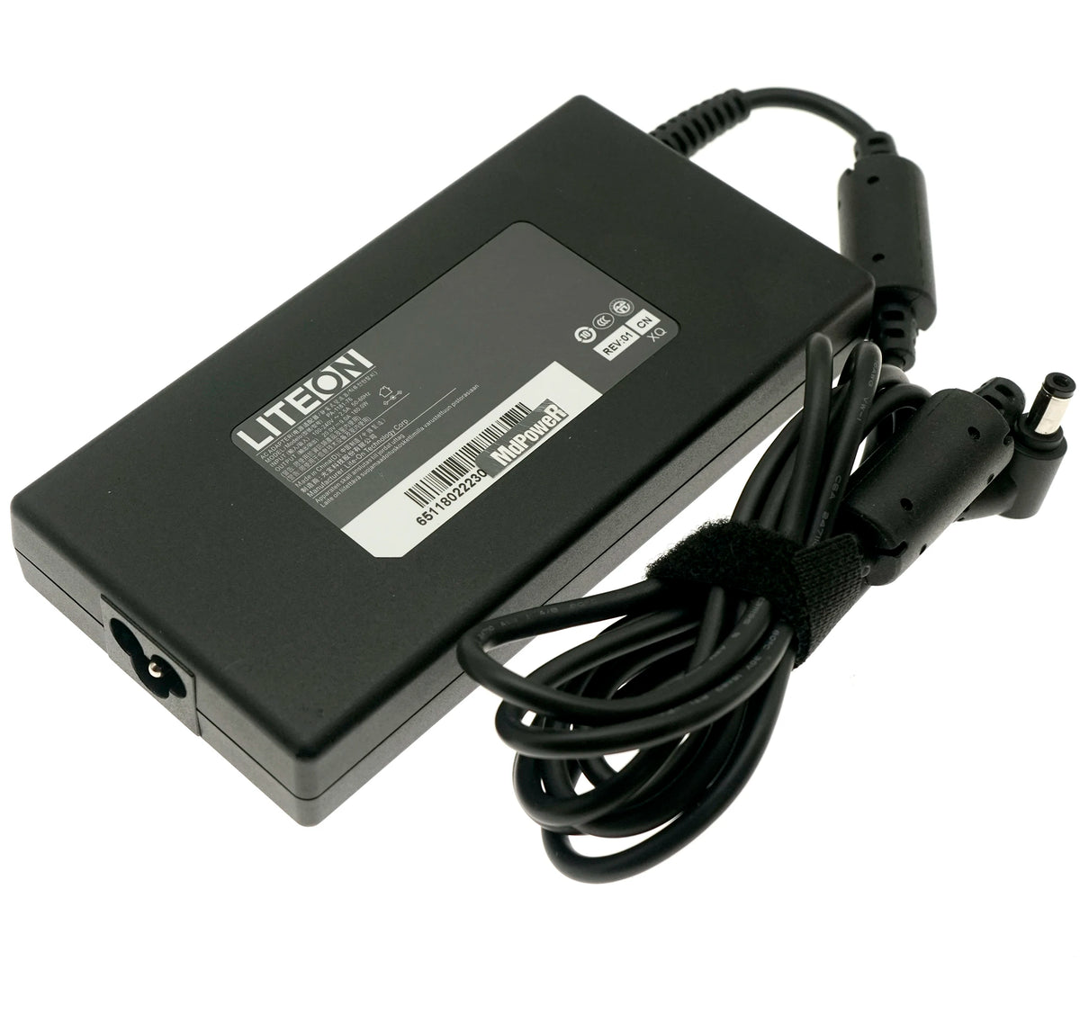Genuine 180W Charger For THUNDEROBOT 911 MT Gaming Laptop Power Supply AC Adapter LITEON 20V 9A  PA-1181-76 5.5x2.5mm