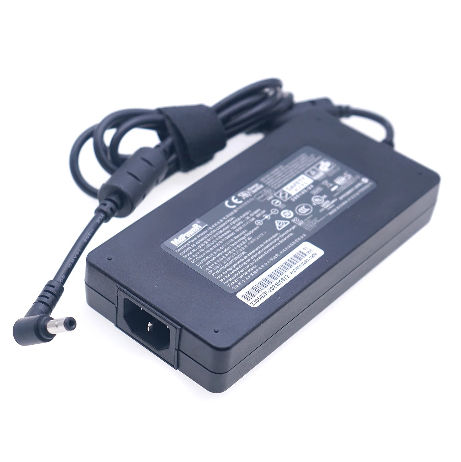 Original FSP 19.5V 11.79A 230W FSP230-AJAS3-1 Power Supply AC Adapter For INTEL NUC8I7 NUC9I7 NUC9I5 NUC8I7HVK NUC8I7HNK Charger