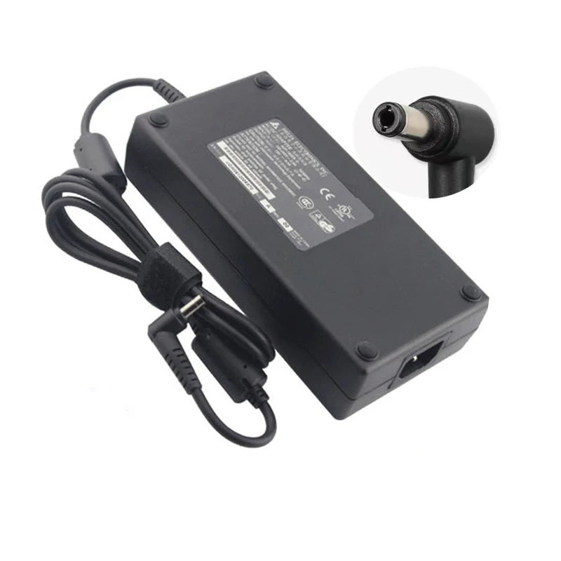 19V 9.5A 180W Delta AC Power Adapter Charger For MSI GT780DXR GT783 GT783R GT60 GT70  ADP-180EB D ADP-180HB B S93-0404150-D04