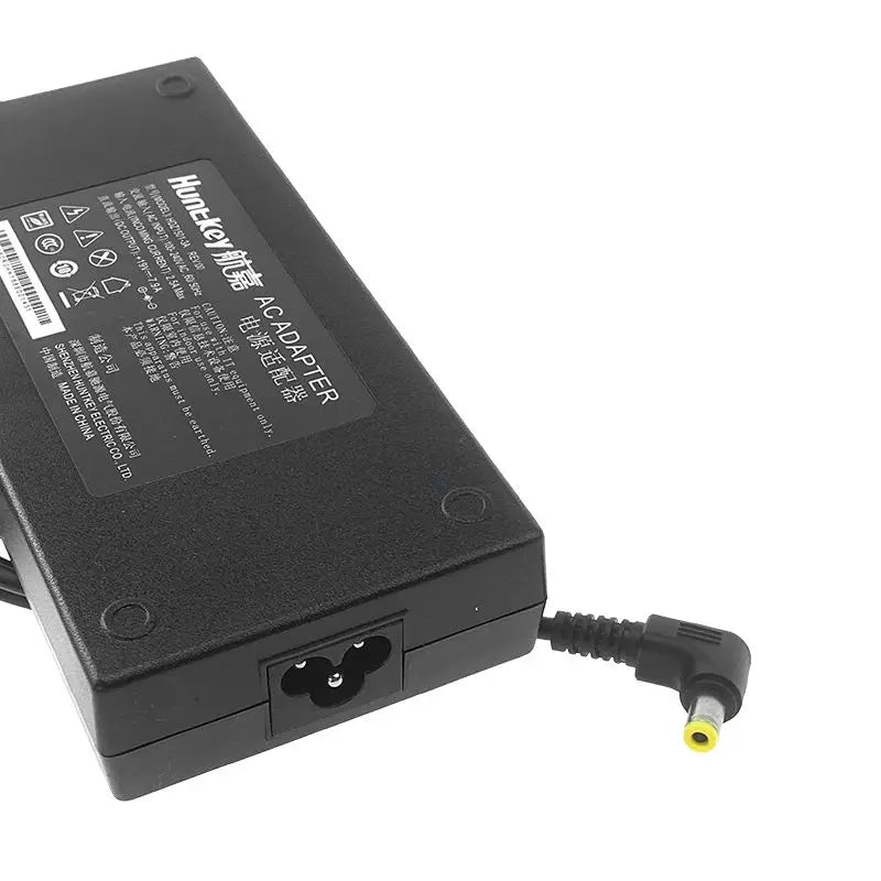 Original Huntkey 19V 7.9A 150W  Universal Notebook Adapter Gaming Laptop Charger HDZ1501-3A Projector Power Supply Genuine