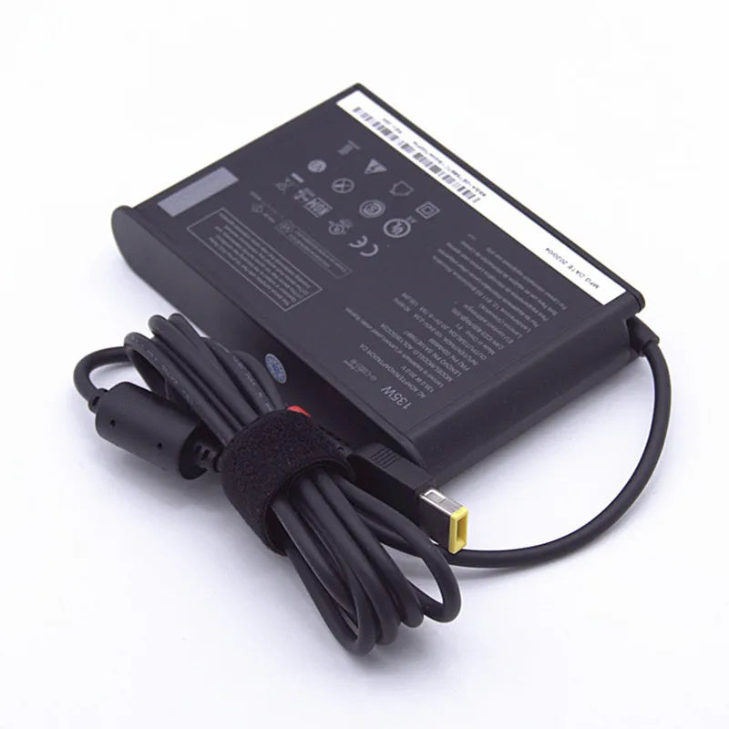 Original 20V 6.75A 135W ADL135SLC3A SA10R16924 AC Adapter for Lenovo ideapad Gaming 3 Laptop Charger 15IMH05 Type 81Y4 00HM689
