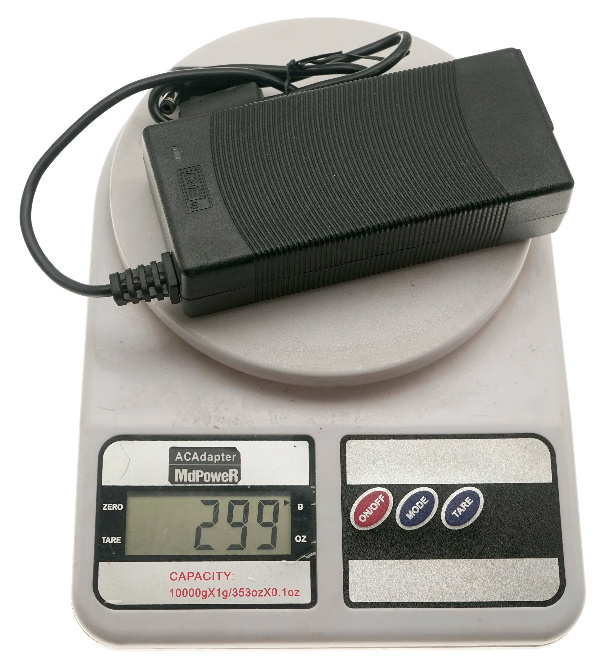 Genuine GVE GM95-240375-D 24V 3.75A 5.5*2.5mm 90W AC/ DC Adapter Charger Power Supply