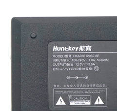 12V 3A AC Adapter FSP036-RAB FSP036-RBBN2 Charger for Fortigate Fortinet Firewall FG-60C 60D 90D 50E 60E 30E 80E Power Supply
