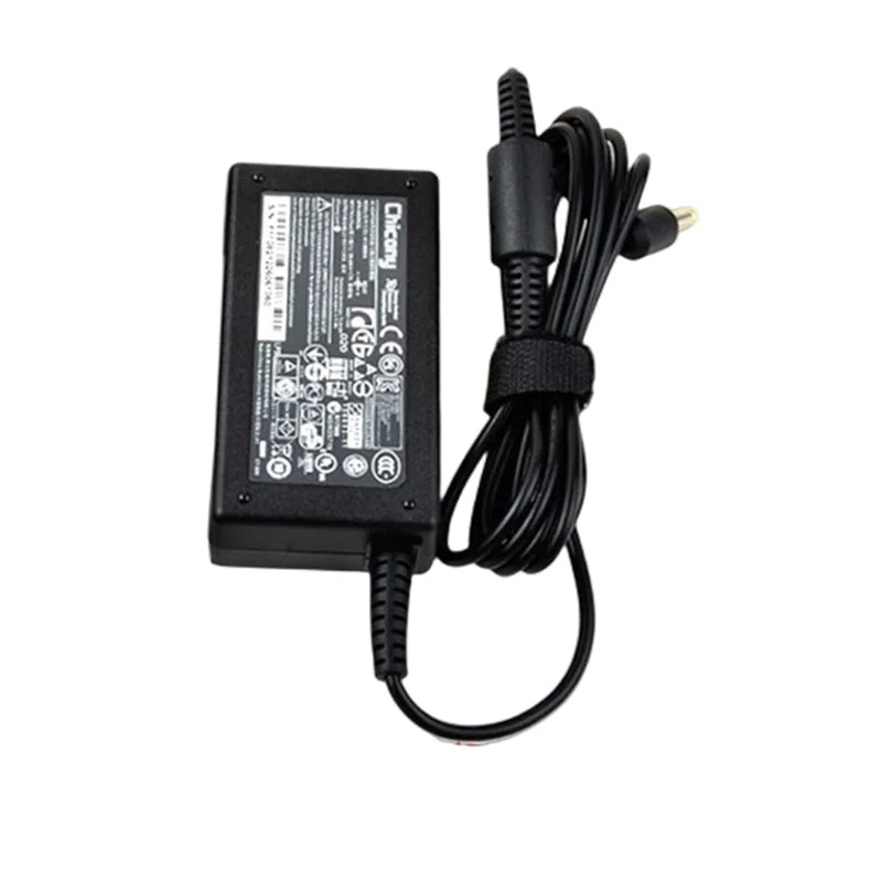 New Genuine Chicony 19V 3.42A 65W AC Adapter Charger for Acer Laptop Power Supply A11-065N1A PA-1650-86 PA-1650-02 PA-1650-69
