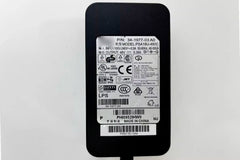 Genuine For Cisco AP IP Phone Aironet Power Supply PSA-18U-480C AC Adapter 48V 0.38A P/N 34-1977-03 A0 Charger 34-1977-02