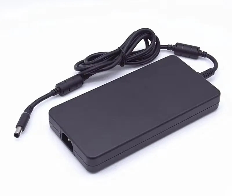 For Dell Alienware M18x M18X R2 X51 M15x Precision M6400 LA240PM160 PA-9E Slim 240W 19.5V 12.31A Laptop AC Adapter Power Charger