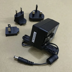 New Genuine 12V 3A 36W WA-36A12 WA-36A12R For APD AC Adapter Charger 12V 2.5A Power Supply  5.5x2.5mm EU/US/UK Plug