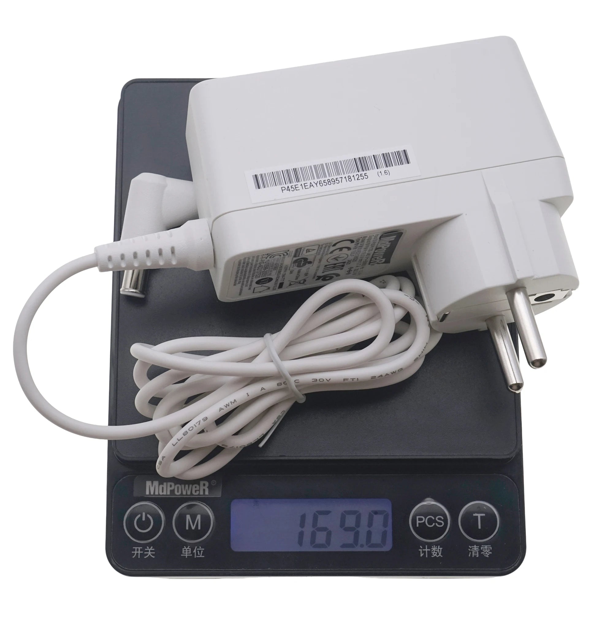 19V 1.7A 1.3A ADS-40SG-19-3 19025G Switching Adapter For LG Monitor EAY62549201 22MP58VQ-P 22MP48HQ-P 24M38H-B LCAP21 22MP58VQ