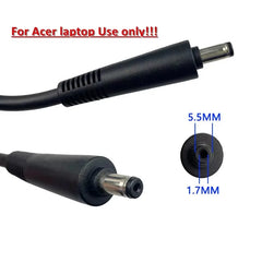 19.5V 16.92A 16.9A 330W AC Adapter Power Charger For Acer Predator Helios 16 PH16-71-72VB PH16-71-74UU Gaming Laptop ADP-330AB B