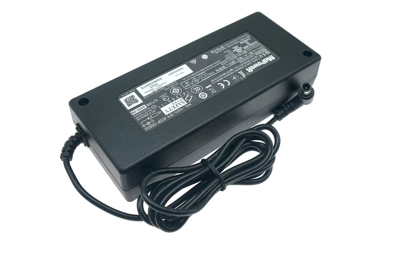 Genuine ACDP-120E02 ACDP-120E03 19.5V 6.2A 120W AC Adapter Charger for Sony KDL-55W800C KLV-32W700B LCD LED TV Power Supply