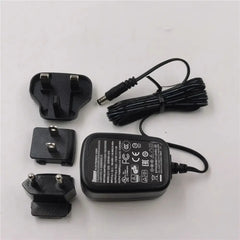 Original For Sunny Computer Technology Switching AC Adapter Charger  SYS1561-1212 12V 1A 5.5*2.5mm Power Supply EU/US/UK Plug