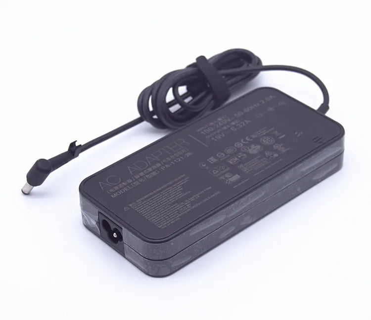 Genuine ADP-120RH B 19V 6.32A 120W AC Adapter Charger for Asus G551 G551JM G551JM-DH71 ROG GL502VT GL502V GL502 Gaming Laptop