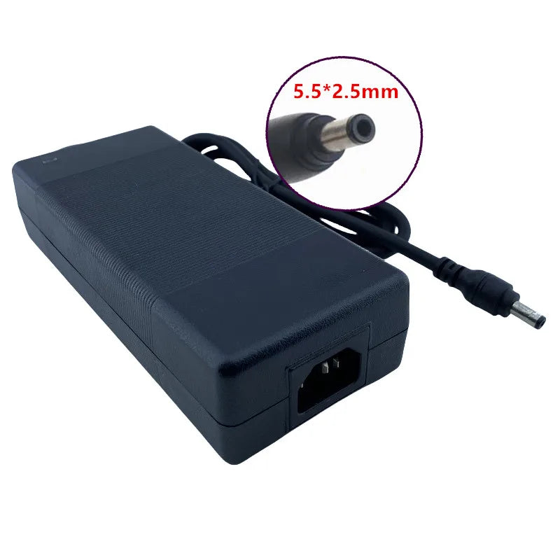 Genuine FSP 24V 6.25A 150W AC Adapter Charger 5.5*2.5mm FSP150-AAAN1 Power Supply