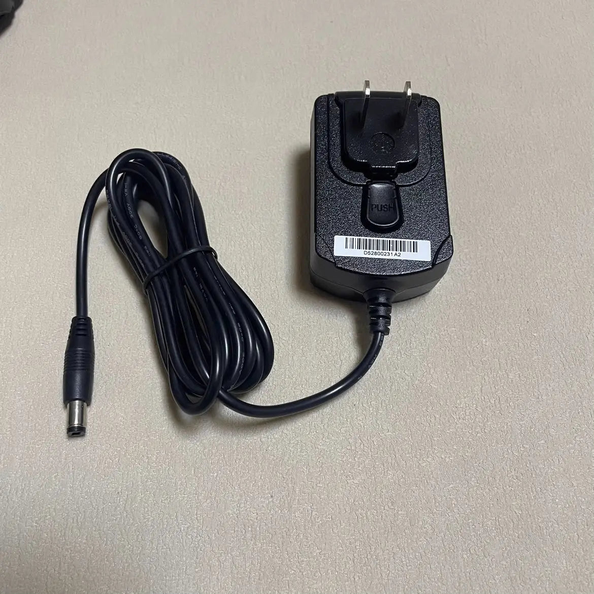 Genuine PHIHONG Switching Power Supply PSM11R-090  9V 1.12A AC DC Adapter Charger For METTLER Scales