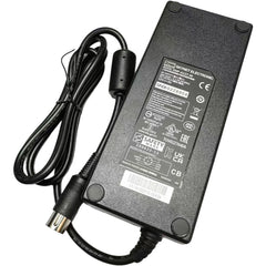 Genuine for BARCO SKynet SNP-A127-M Monitor Power Supply  AC Adapter 12V 9A 8pin Plug Charger