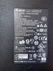 New Delta 330W Charger 19.5V 16.9A 5.5x2.5mm ADP-330AB D AC Adapter for MSI X8ti X10ti for Mechrevo X10ti Laptop Power Supply