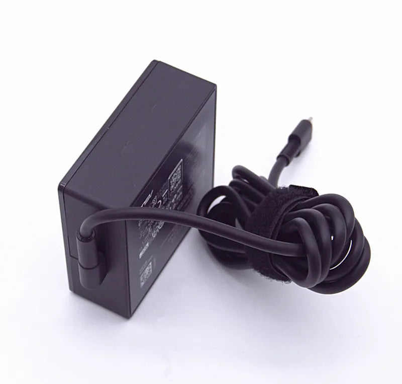 A20-100P1A 20V 5A 100W USB Type-C USB-C Original PD Fast Laptop AC Adapter Power Charger For ASUS ROG Flow X13 GV301 Z13 GZ301