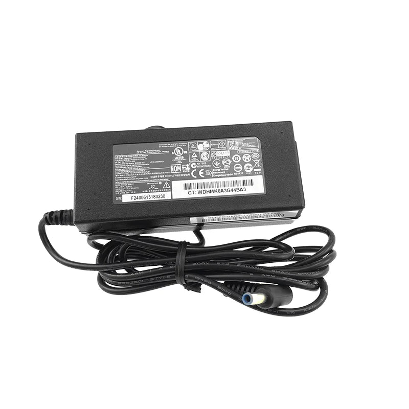 Original For HP Laptop AC Adapter Charger 65W 19.5V 3.33A Blue Tip
