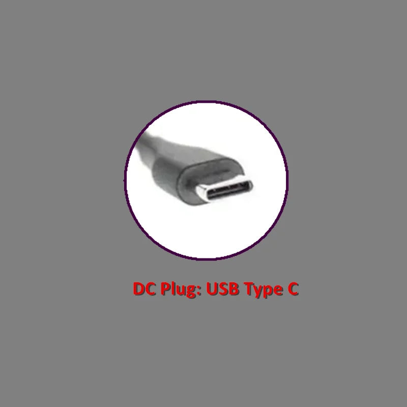Genuine Chicony A22-100P2A 20V 5A 100W TYPE-C USB-C A100AP14P AC Adapter For Laptop Power Supply Charger