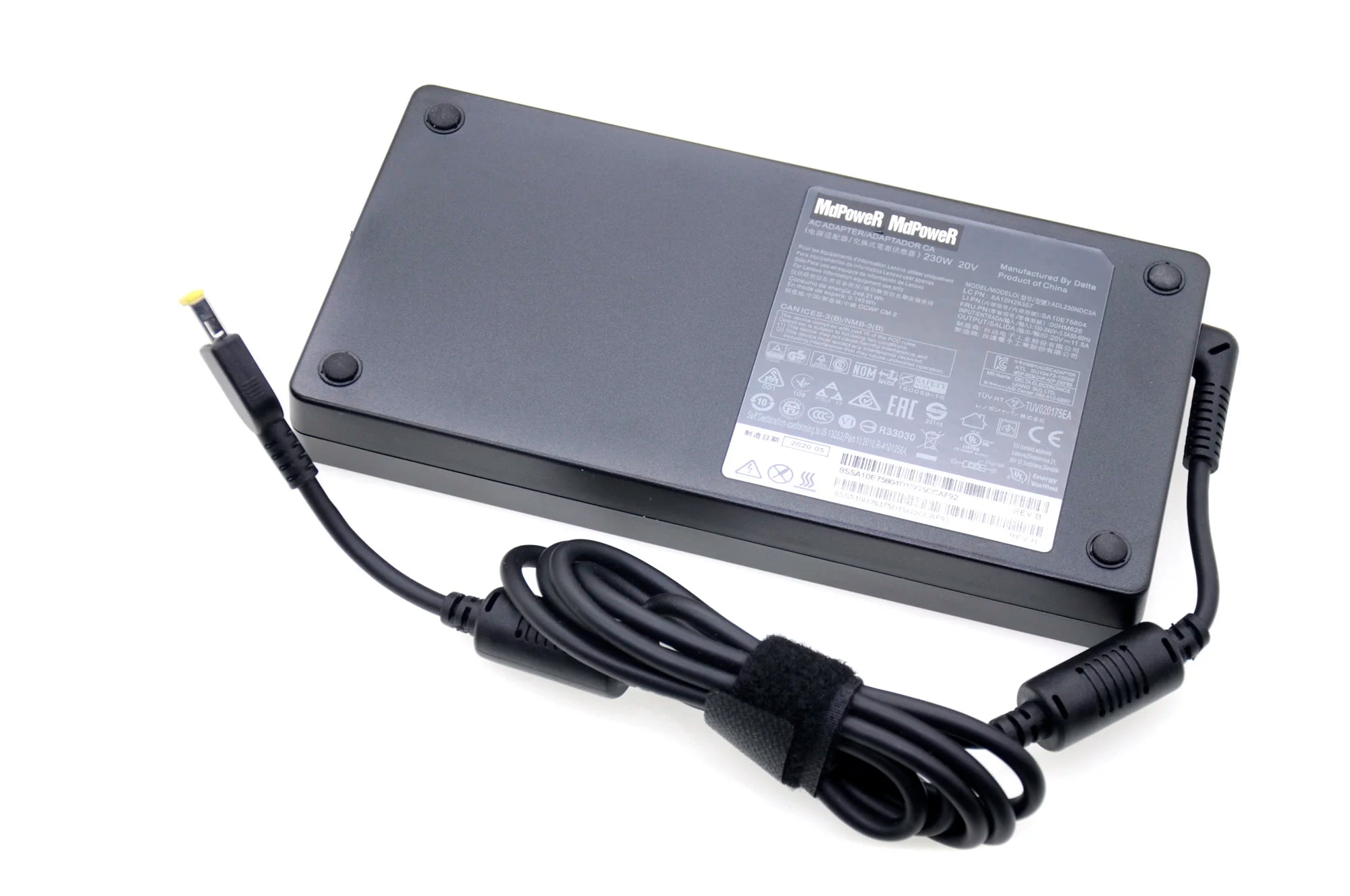 Original 20V 11.5A 230W AC Adapter for Lenovo Legion Y740 Y920 Y540 P70 P71 P72 P73 Y7000 Y7000P Y9000K A940 Charger 00HM626