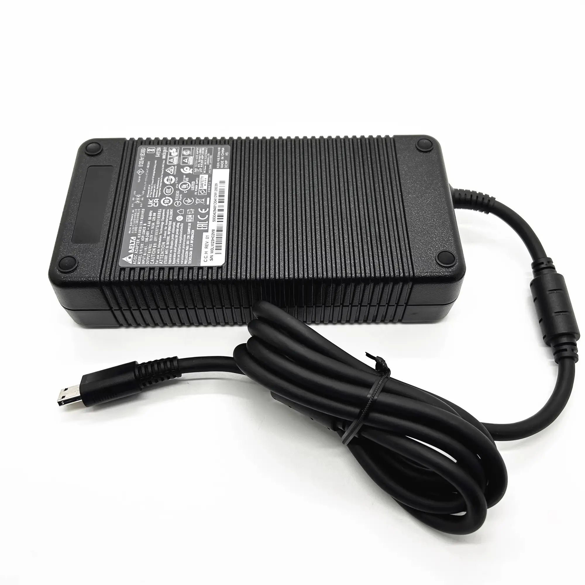 New Delta 330W AC Adapter ADP-330CB B Charger For MSI Titan GT77 12UGS-009 12UGS-008 Raider GE78 i9 13980HX RTX4090 Power Supply