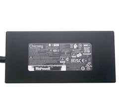Genuine Chicony A17-230P1B 230W A230A038P AC Adapter Charger For MSI Creator 15 A10UH Laptop Power Supply 20V 11.5A 5.5x2.5mm