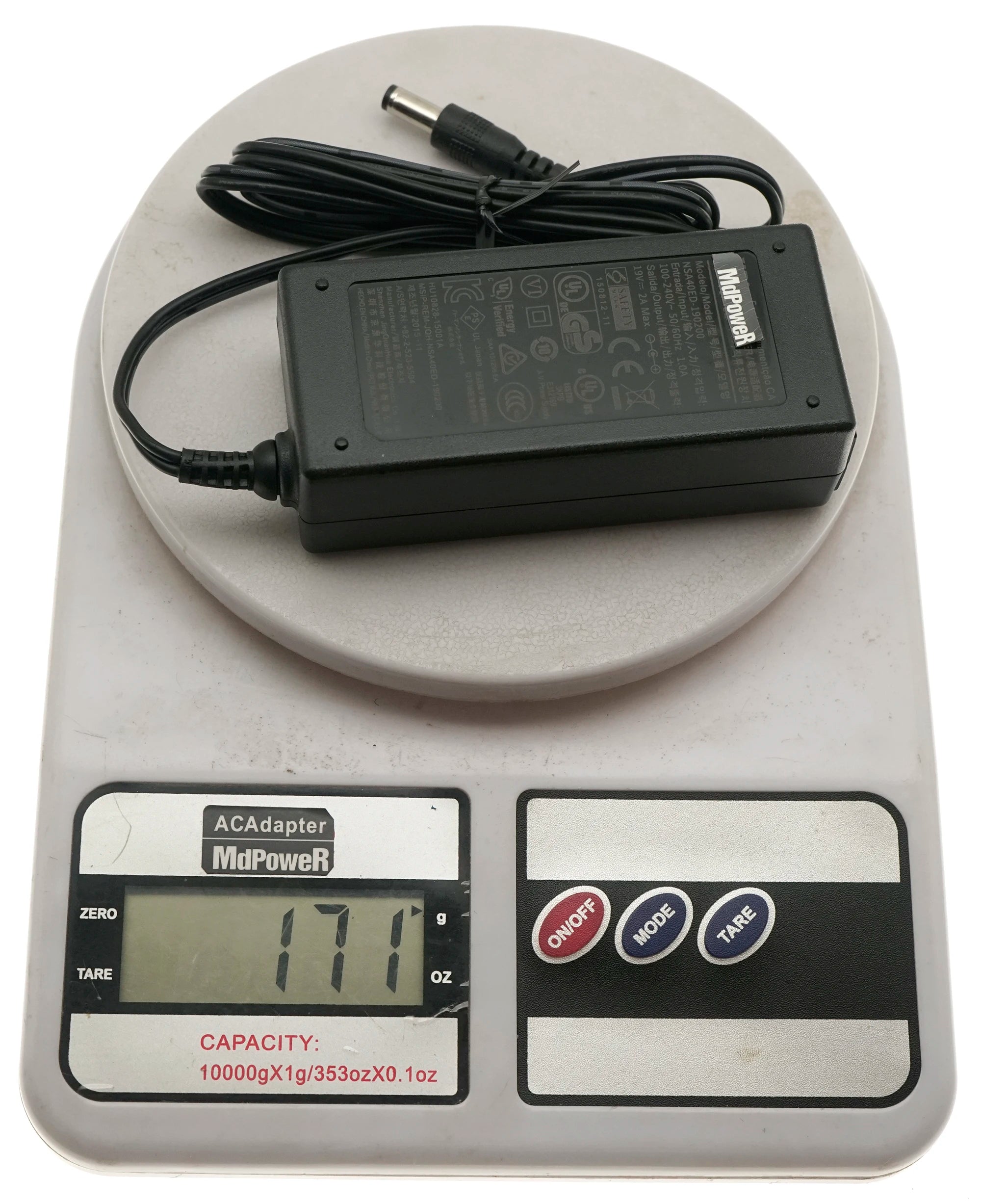 Original NSA40ED-190200 19V 2A AC Adapter Charger For Harman / Kardon JBL Onyx Studio 1 2 3 4 5 6 Bluetooth Speaker Power Supply