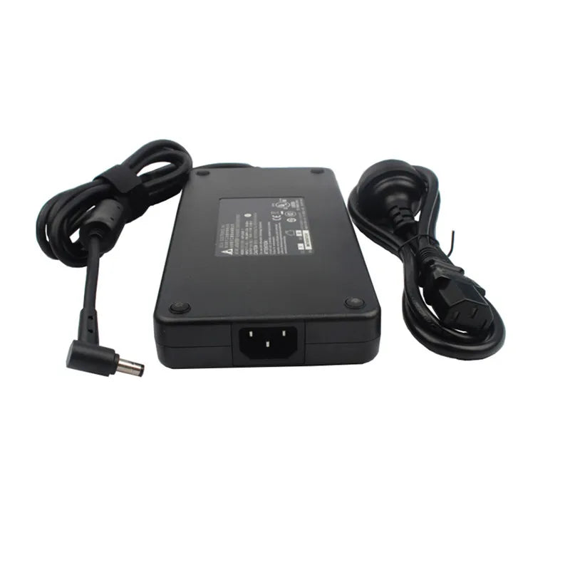 Genuine 19.5V 11.8A 230W Gaming Laptop AC Adapter ADP-230EB T ADP-230CB B For MSI GS66 Stealth 10SFS 10SGS GT73VR GT75VR GT83VR