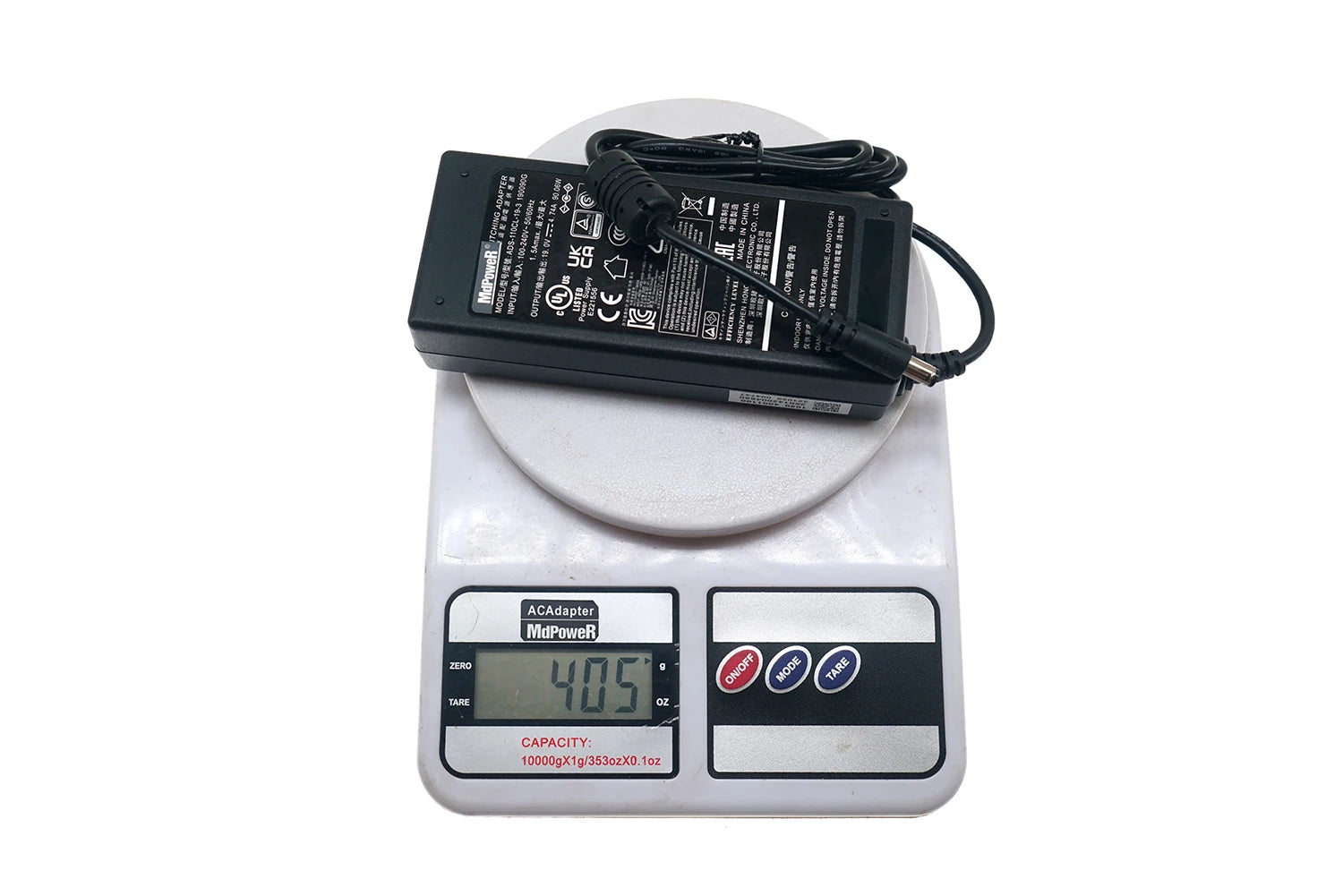 New Original Honoto 19V 4.74A AC/DC Adapte ADS-110CL-19-3 Charger for MSI Optix MAG301CR2 Monitor Power Supply ADS-110DL-19-1