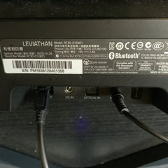 Replacement AC DC Adapter 18V 3A 2.8A Charger RZ05-0126 Power Adaptor For Razer LEVIATHAN RZ05 RC30 Music Speakers Power Supply